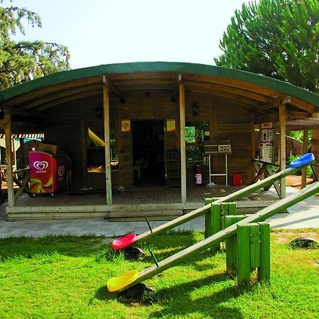 Aska Costa Holiday Club Side Exteriér fotografie