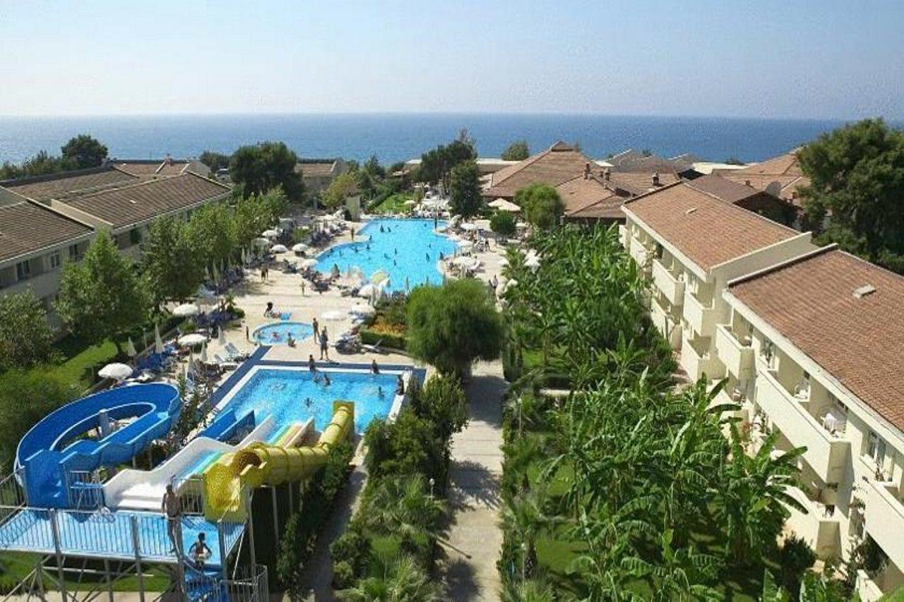 Aska Costa Holiday Club Side Exteriér fotografie