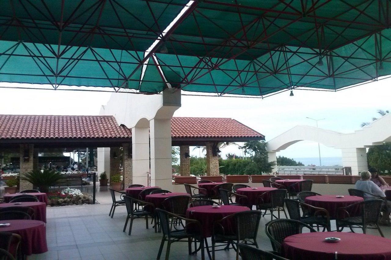 Aska Costa Holiday Club Side Exteriér fotografie