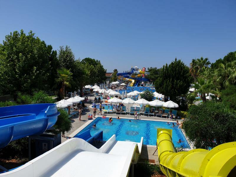 Aska Costa Holiday Club Side Exteriér fotografie