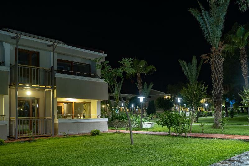 Aska Costa Holiday Club Side Exteriér fotografie