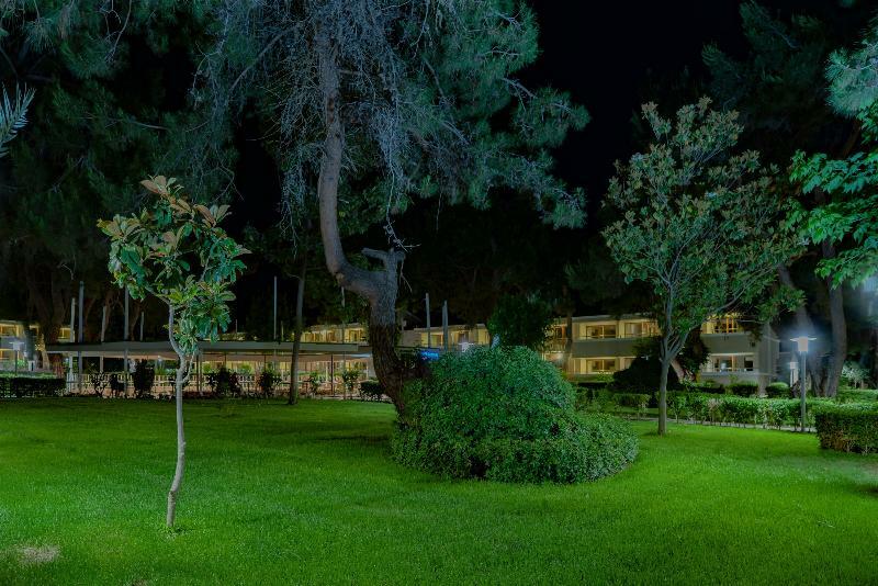 Aska Costa Holiday Club Side Exteriér fotografie