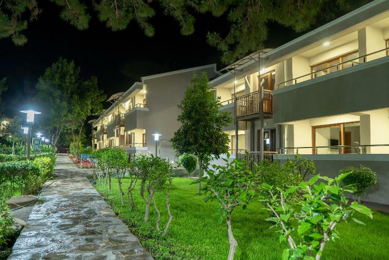 Aska Costa Holiday Club Side Exteriér fotografie