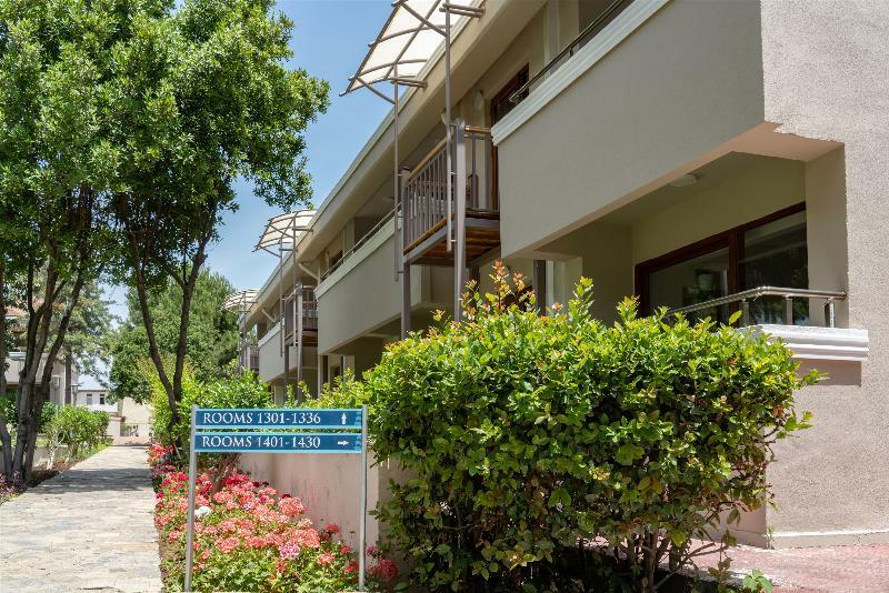 Aska Costa Holiday Club Side Exteriér fotografie